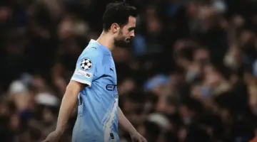 برناردو سيلفا يعلن مغادرة مانشستر سيتي.. ويعدد أسباب قراره.